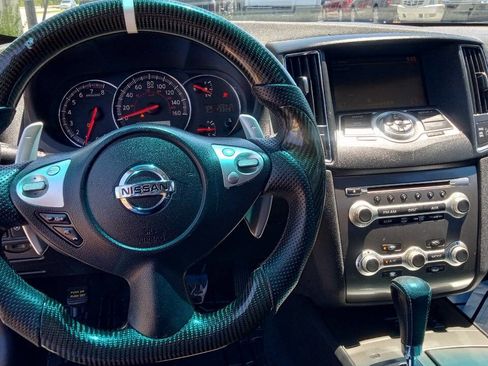 Used 2013 Nissan Maxima 3.5 SV w/ Sport Pkg image 13