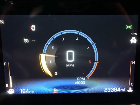 Used 2024 Chevrolet Trax RS w/ Sunroof Package image 26