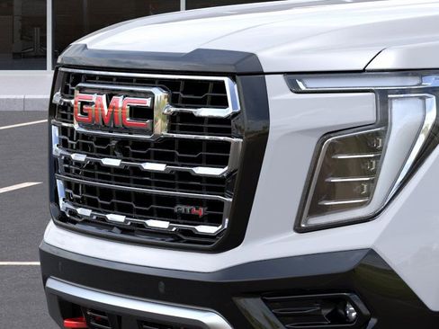 New 2026 GMC Yukon AT4 AWD/4WD image 13