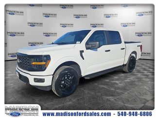 New 2025 Ford F150 STX w/ STX Black Appearance Package video 1