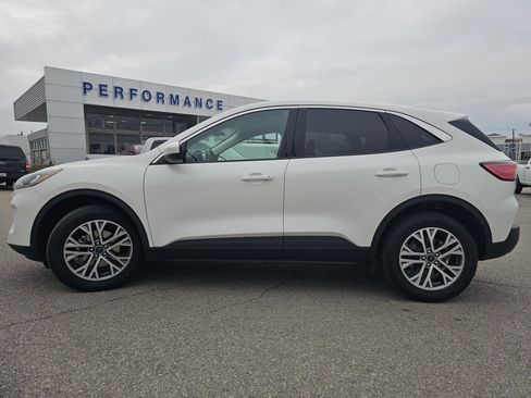 Used 2022 Ford Escape SEL image 20