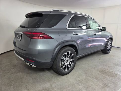 New 2026 Mercedes-Benz GLE 350 4MATIC image 4