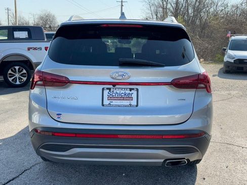 Used 2023 Hyundai Santa Fe SEL AWD/4WD image 4