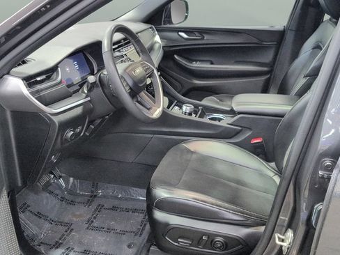 Used 2024 Jeep Grand Cherokee L Laredo AWD/4WD image 8