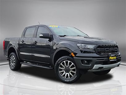 Used 2019 Ford Ranger Lariat w/ Equipment Group 501A Mid