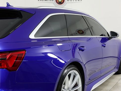 Used 2023 Audi RS 6 w/ Driver Assistance Package image 52