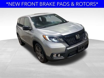 Certified 2019 Honda Passport EX-L