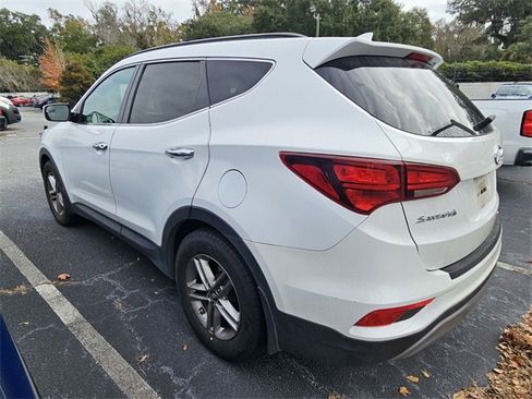 Used 2018 Hyundai Santa Fe Sport w/ 2.4L Value Package 02 image 9