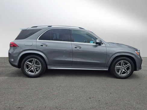 Used 2026 Mercedes-Benz GLE 450 4MATIC image 2
