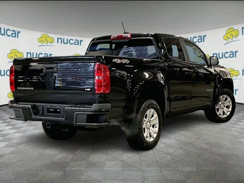 Used 2021 Chevrolet Colorado LT w/ LT Convenience Package image 6