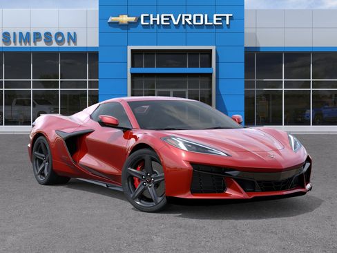 New 2026 Chevrolet Corvette Z06 image 32