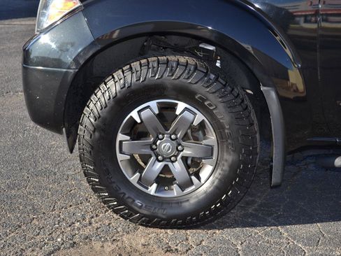 Used 2016 Nissan Frontier PRO-4X w/ Pro-4x Luxury Package image 52