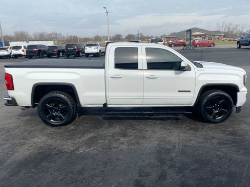 Used 2016 GMC Sierra 1500 4x4 Double Cab w/ Elevation Edition image 4