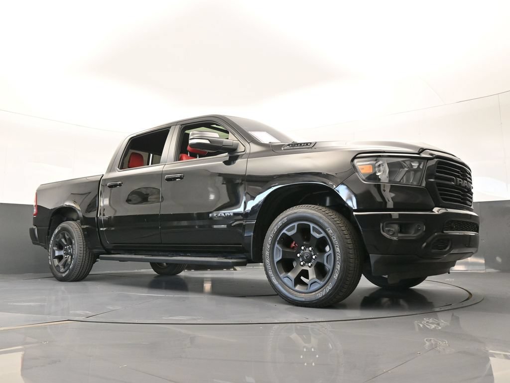 Used 2019 RAM 1500 Big Horn RWD image 68