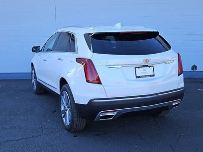 New 2026 Cadillac XT5 Premium Luxury w/ Driver Assist Package