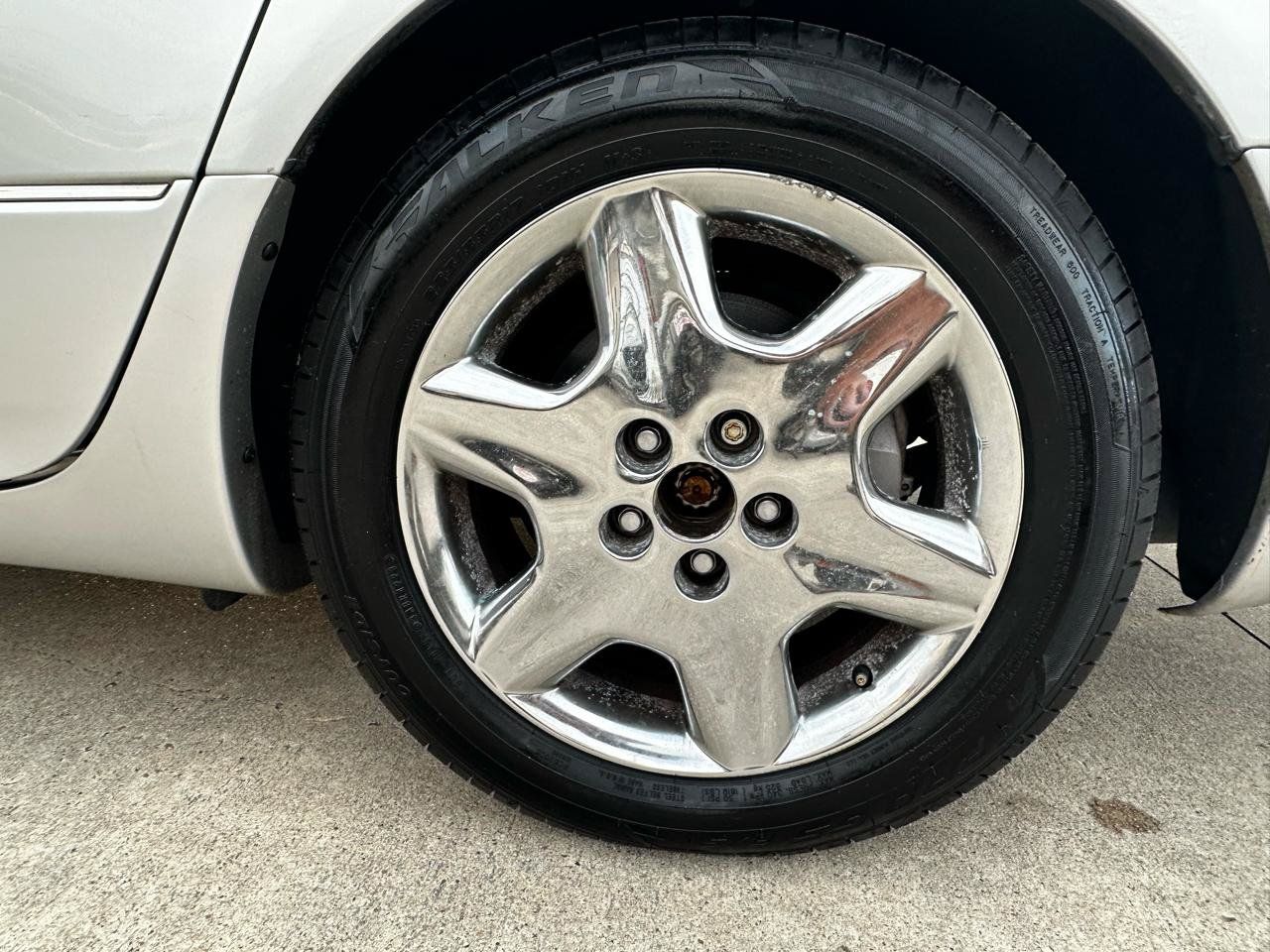 Used 2004 Lexus LS 430 RWD image 14