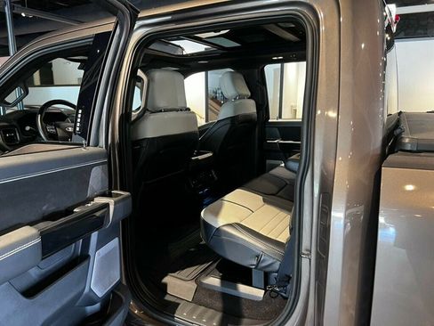 Used 2023 Ford F150 Lightning Platinum AWD/4WD image 22