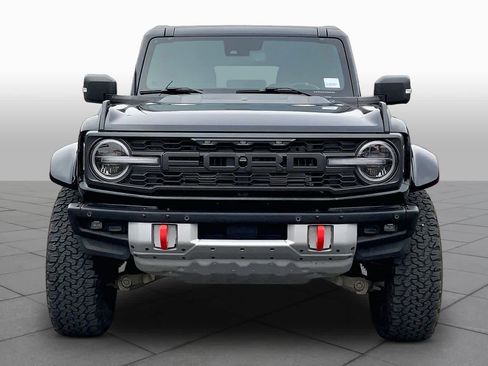 Used 2024 Ford Bronco Raptor w/ Interior Carbon Fiber Pack 6 AWD/4WD image 4