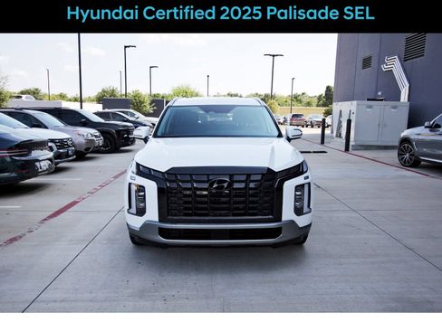 Certified 2025 Hyundai Palisade SEL AWD/4WD image 2