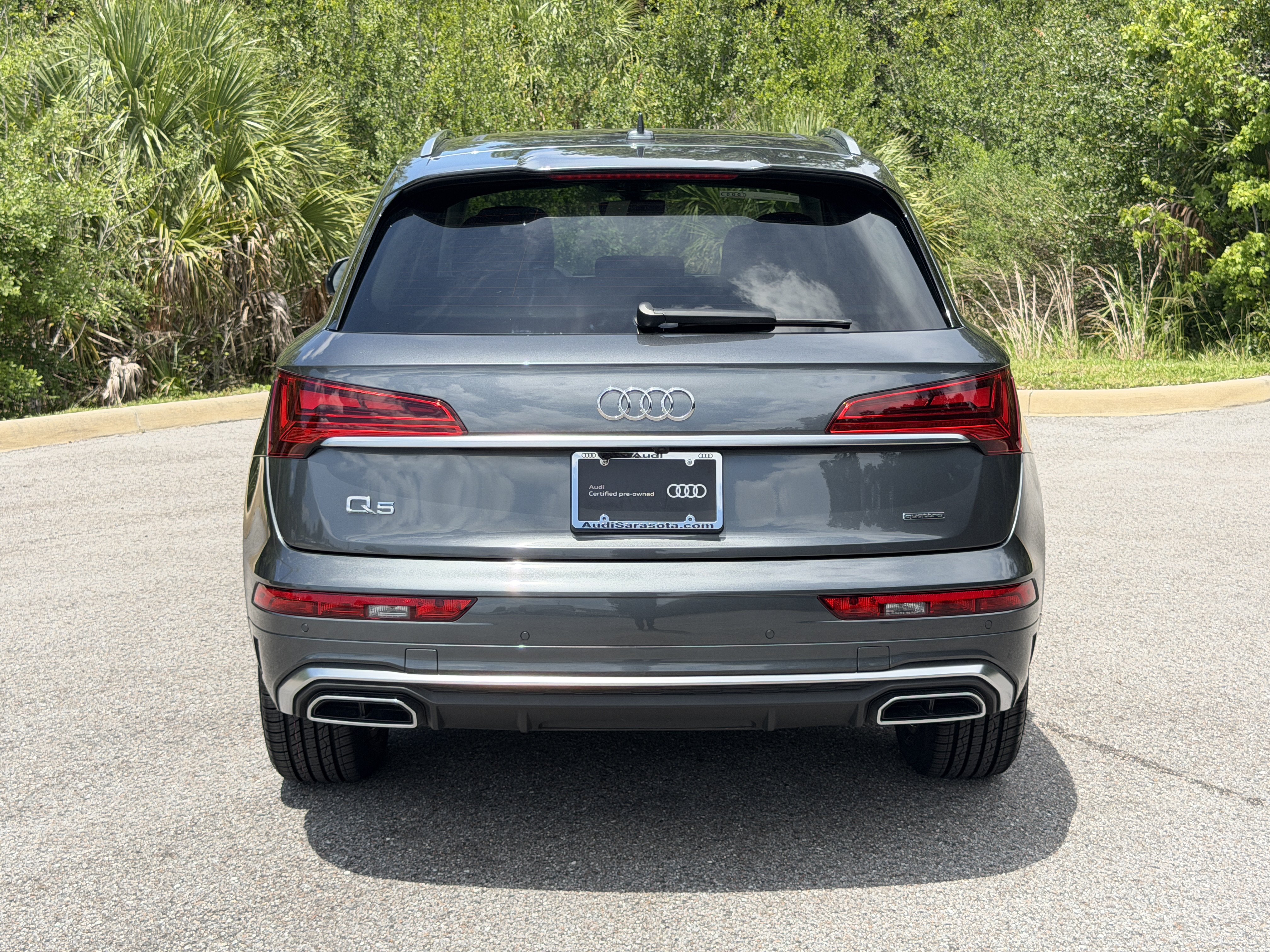 Certified 2023 Audi Q5 2.0T Premium Plus w/ Premium Plus Package AWD/4WD image 6