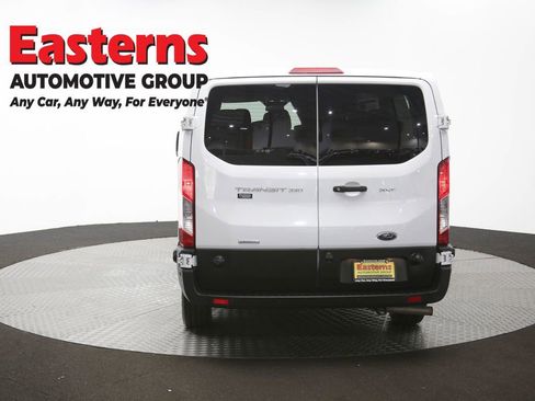Used 2024 Ford Transit 350 XLT RWD image 35