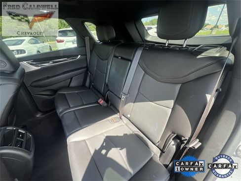 Certified 2025 Cadillac XT5 Premium Luxury image 25