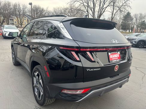 Used 2024 Hyundai Tucson Limited image 12