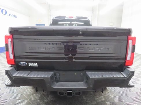 Used 2025 Ford F250 Platinum image 46