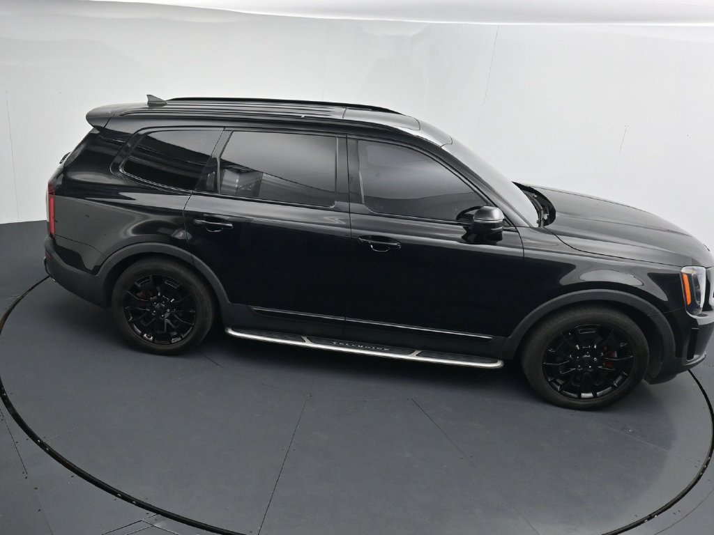 Used 2021 Kia Telluride EX w/ EX Premium Package AWD/4WD image 17