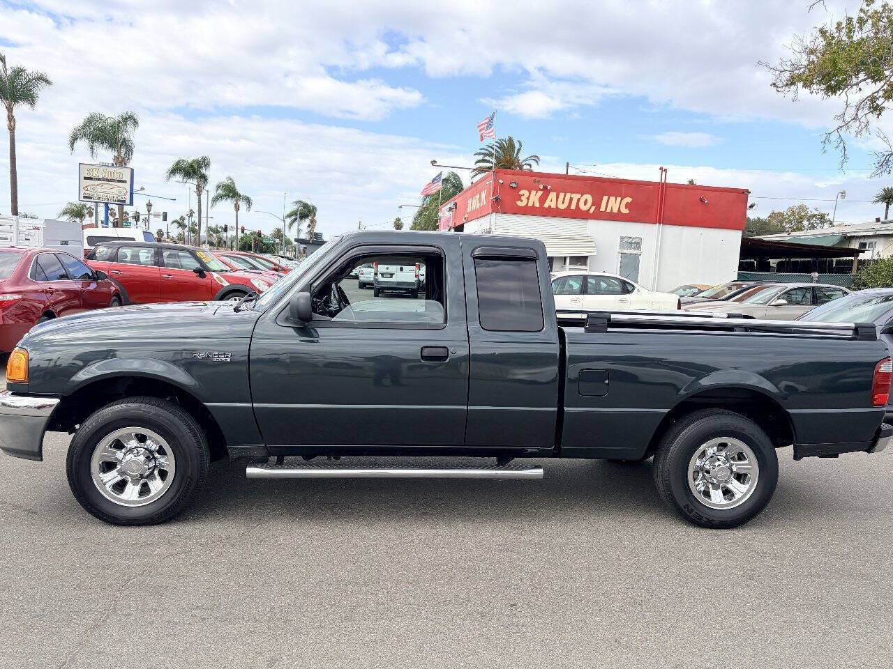 Used 2005 Ford Ranger XLT RWD image 3