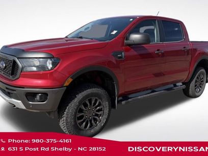 Used 2021 Ford Ranger XLT w/ Equipment Group 301A Mid