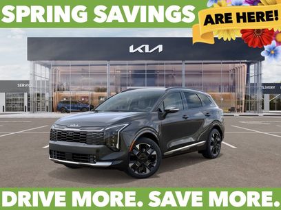 New 2026 Kia Sportage SX Prestige