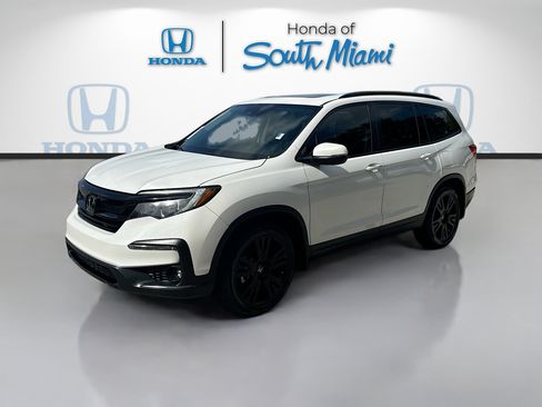 Certified 2021 Honda Pilot Special Edition image 3