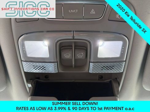Used 2020 Kia Telluride SX AWD/4WD image 25