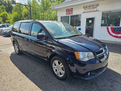 Used 2012 Dodge Grand Caravan Crew w/ Crew Value Pkg