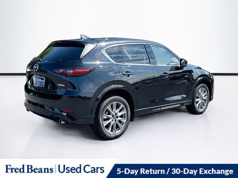 Used 2024 MAZDA CX-5 AWD 2.5 S w/ Premium Plus Pkg image 10
