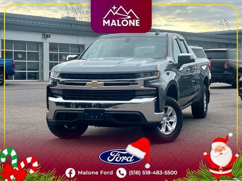 Used 2019 Chevrolet Silverado 1500 LT w/ All-Star Edition image 1