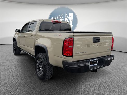Used 2021 Chevrolet Colorado ZR2 image 6