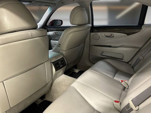 Used 2012 Lexus LS 460 AWD w/ Luxury Value Edition image 14