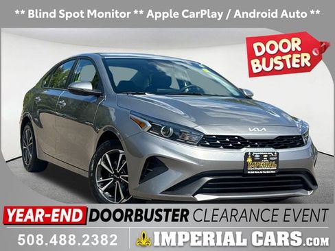 Used 2023 Kia Forte LXS w/ LXS Technology Package image 1