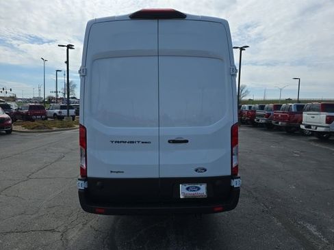 New 2026 Ford Transit 350 148 High Roof Extended RWD image 4