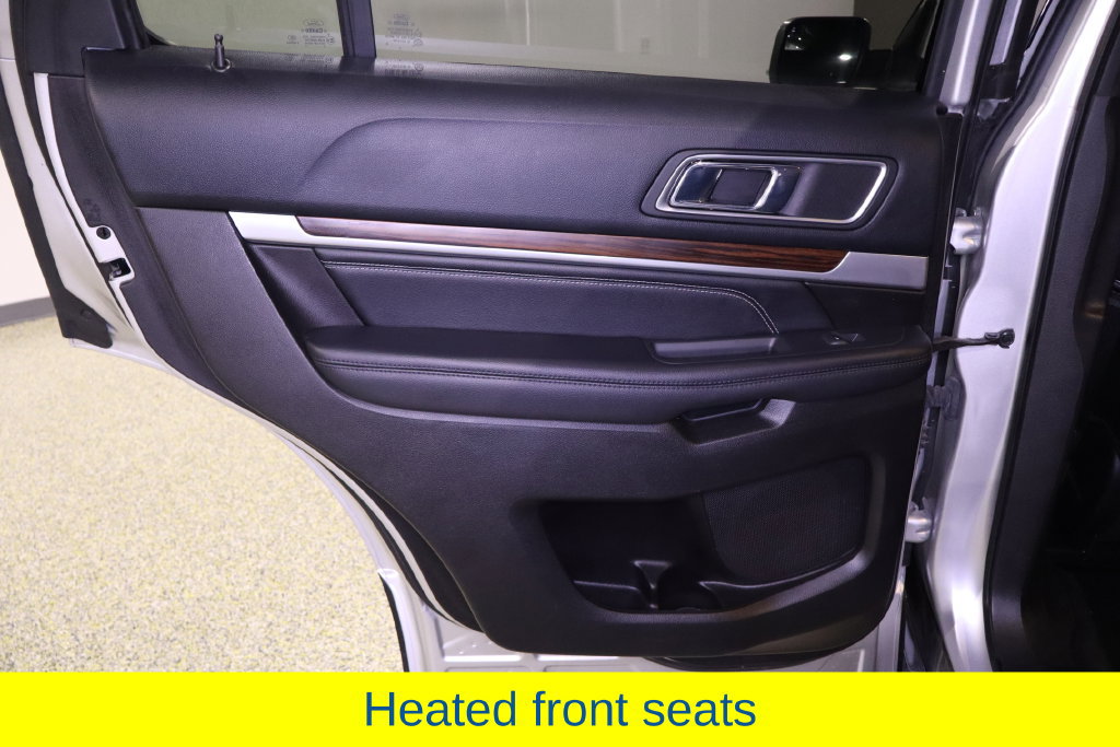 Used 2016 Ford Explorer Limited FWD image 37