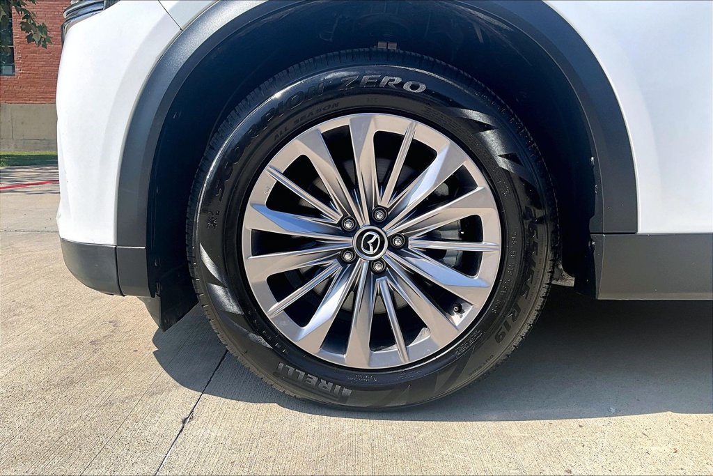 Used 2025 MAZDA CX-90 3.3 Turbo w/ Select Package AWD/4WD image 11