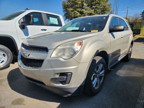Used 2015 Chevrolet Equinox LS image 3