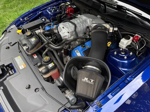 Used 2014 Ford Mustang Shelby GT500 w/ Equipment Group 821A image 74