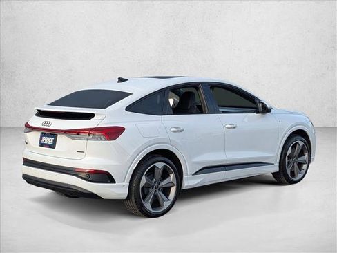 Certified 2024 Audi Q4 e-tron Premium Plus w/ Premium Plus AWD/4WD image 5