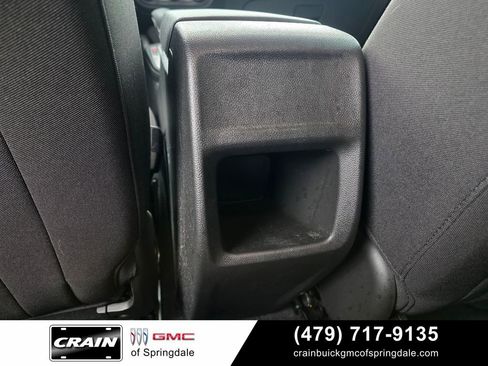 Used 2025 Chevrolet Trax LS w/ LS Convenience Package FWD image 25