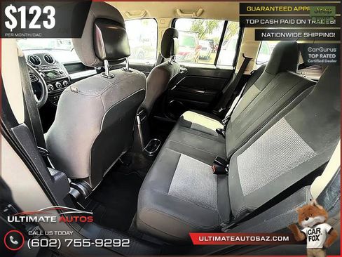 Used 2014 Jeep Compass Sport w/ Power Value Group FWD image 36