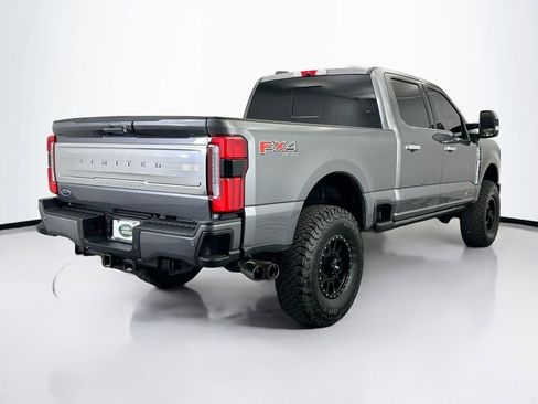 Used 2024 Ford F250 Limited w/ FX4 Off-Road Package image 5