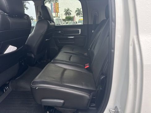 Used 2017 RAM 2500 Laramie w/ Sport Appearance Group image 10